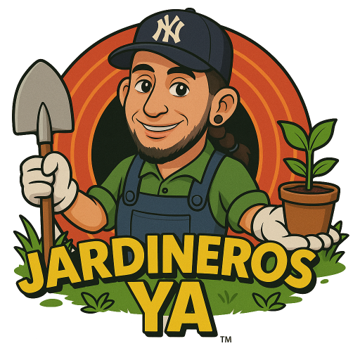 Jardineros Ya! Expertos en Mantención de Jardines